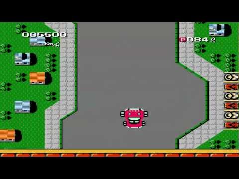 Bump'n'Jump - NES - FRIENDSHIP SIMULATOR