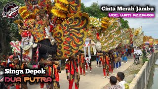 Download lagu CINTA MERAH JAMBU VOC. WATI AZZAHRA ❗ DUA PUTRA || UNJUNGAN BUYUT PEKAULAN - PANYINDANGAN WETAN mp3