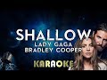 Lady Gaga, Bradley Cooper - Shallow (Karaoke Instrumental) A Star Is Born