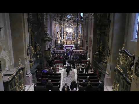 Živé vysielanie používateľa Bazilika Vranov