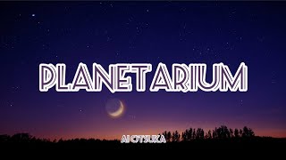 Ai Otsuka - Planetarium (Romaji/English)