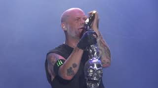 Five Finger Death Punch - Gone Away + Top Of The World Rock USA 2019