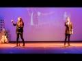 I will survive/Survivor par Léana Simonin/Rossane ...