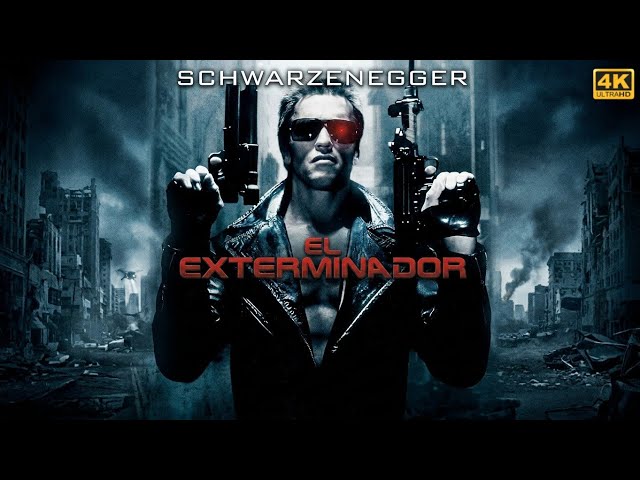 Vídeo relacionado con Pixel DemonMG Póster de película de acción clásica de los años 80, The Terminator A3