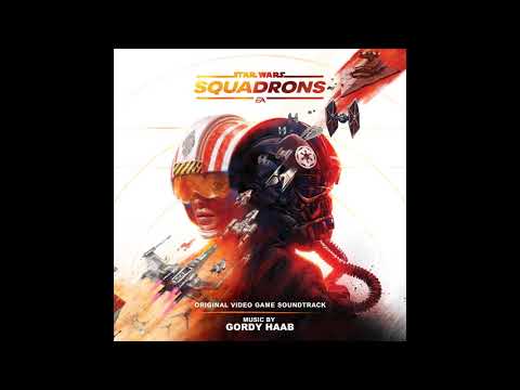 Defending the Starhawk | Star Wars: Squadrons OST