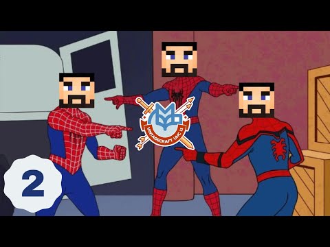 VintageCraft UHC S11 Episode 2 - Yeah, no, I think I'll pass on that one