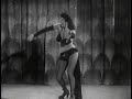 CLASSIC VINTAGE BURLESQUE Sandra Storm