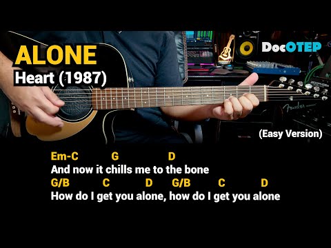 Alone - Eclipsed Heart