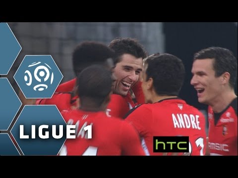 But Yoann GOURCUFF (4') / Olympique de Marseille - Stade Rennais FC (2-5) -  / 2015-16
