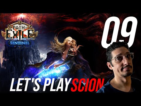 3.18 SSF Sentinel | SCION RF | Part 9 - Is It Supposed to Hurt Like This?