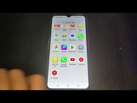 how to on off eye comfort mode Nokia G60, Nokia mobile me eye comfort mode on off kaise kare