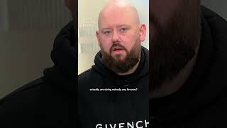 Maitiu Mag Tighearnan gives first interview after saving Stephen Ogilvie's life in Belfast
