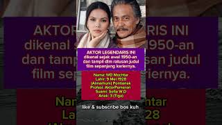Download lagu AKTOR LEGENDARIS INI dikenal sejak awal 1950-an & tampil dlm ratusan judul film sepanjang kariernya. mp3
