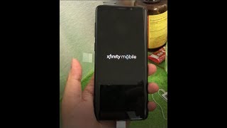 Unlock Code Xfinity Mobile Galaxy S9 G960U S9 Plus G965U