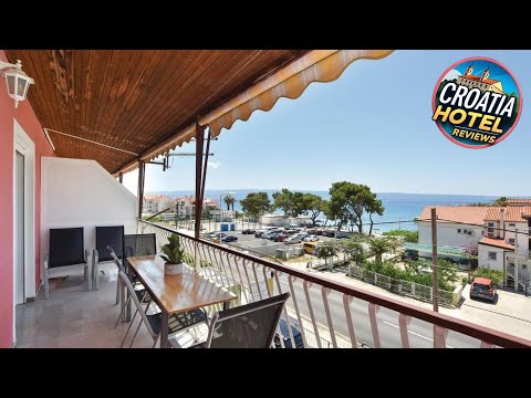 Apartman Marta | Podstrana, Croatia | Hotel Review 🌟