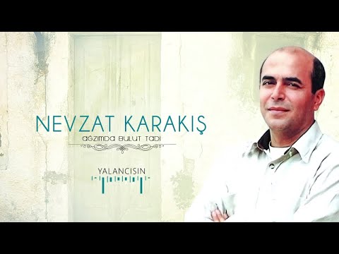 Nevzat Karakış - Yalancısın - [Official Music Video © Ses Plak]