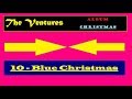 The Ventures - Blue Christmas [ Christmas Album - 1965 ] N. 10