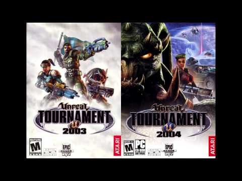 Unreal Tournament 2003-2004 OST - KR-Absolute Zero