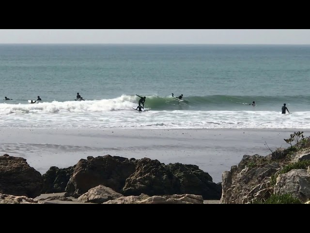 2018.4.1伊良湖サーフィン【ロングビーチ】Irago long beach surfing