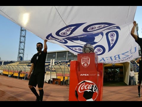 Coca Cola Superliga, 7-tur: AGMK - NASAF 2:1