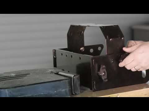How to Install Your Rider Weight Kit