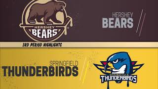 Thunderbirds vs. Bears | Dec. 22, 2019
