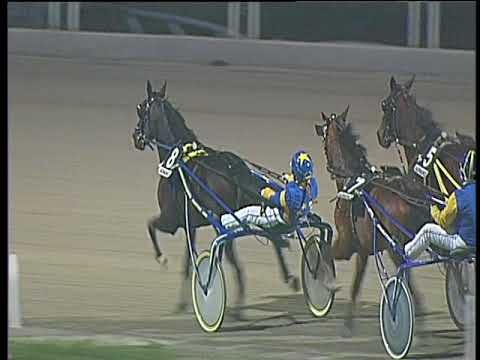 Trotto 19/01/2018 - 6ª corsa