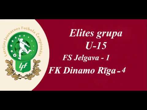 Jelgava Dinamo U 15