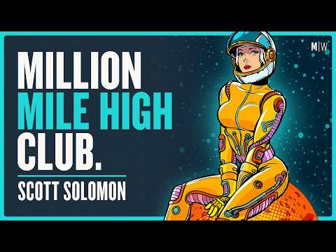 The Insane Biological Cost of Living on Mars - Scott Solomon