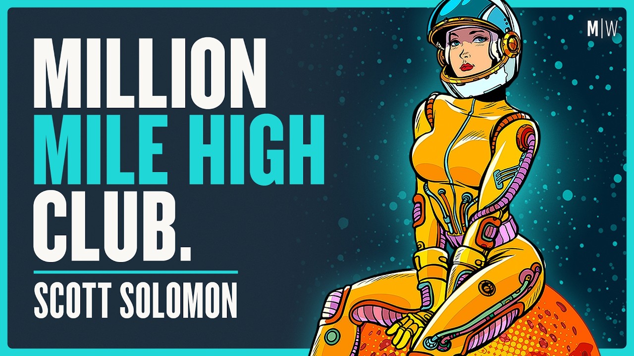 The Insane Biological Cost of Living on Mars - Scott Solomon