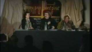Jimmy Page and Robert Plant Get ANGRY During Interview