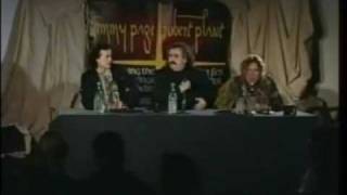 Jimmy Page and Robert Plant Get ANGRY During Interview