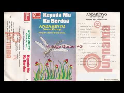 Cintailah Sesamamu (Matius 22:37–40) - cipt. Minggus Tahitu - Vokal : VG Andarinyo (1980)