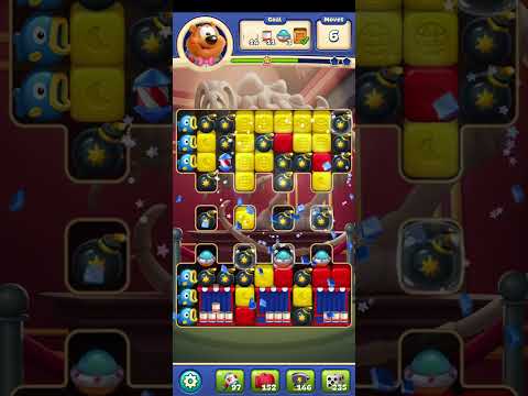 toonblast level 7030 HARD LEVEL