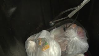 ‘It’s very disgusting:’ Someone is dumping bags full of dirty adult diapers in Houston Heights