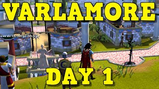 Day 1 Look At The Kingdom of Varlamore! (OSRS)