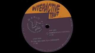 Mario Più - Dangerous Control