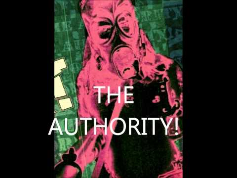 The Authority Oi!-The Voice