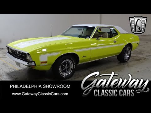 1972 Ford Mustang (CC-1941403) for sale in O'Fallon, Illinois