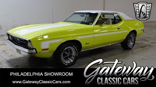 Video Thumbnail for 1972 Ford Mustang