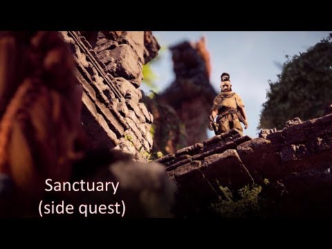 Horizon: Zero Dawn - Sanctuary (Side Mission)