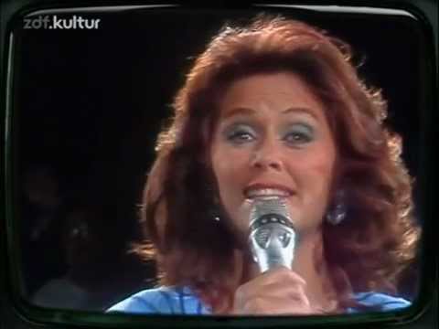 Wenke Myhre - Keep smiling - ZDF-Hitparade - 1985