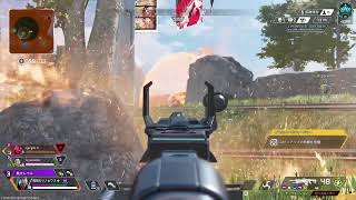 僕はまだマイナスなんだ・・・P2に向かって歩きたい！【Apex Legends】