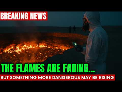 The ‘Gates of Hell’ Are Closing—And Scientists Are Worried