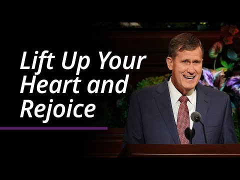 Lift Up Your Heart and Rejoice | Marcos A. Aidukaitis | April 2022 General Conference