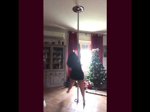 roberta aiello italy pole christmas exhibition 2020