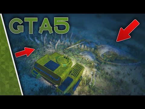 COSA NASCONDE IL MARE DI LOS SANTOS? - GTA 5 [ITA]