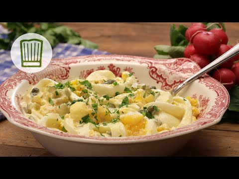 Opas Eiersalat #Rezept #chefkoch