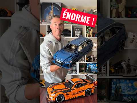 Vidéo CaDA Véhicules 1:8 C61515W : Audi RS6 Avant - Master Series 1:8