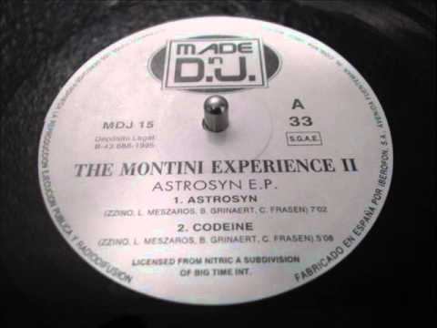 THE MONTINI EXPERIENCE II - ASTROSYN